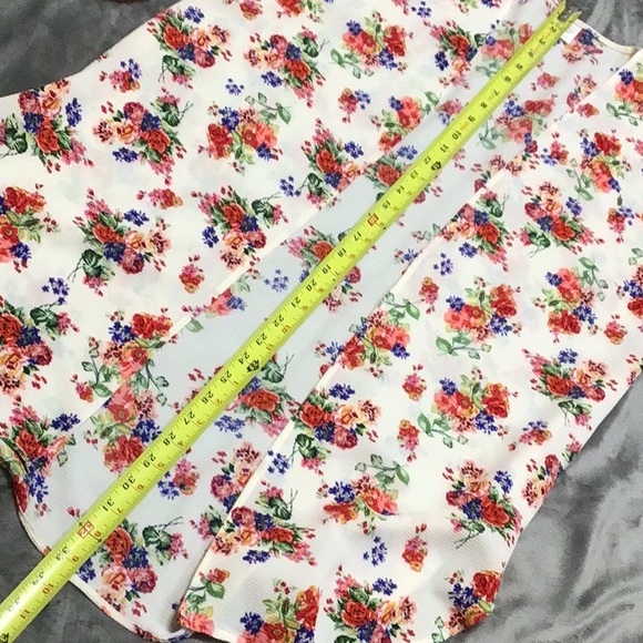 LOVELY RIBBONS & SPICE FLORAL KIMONA SM - Picture 9 of 9